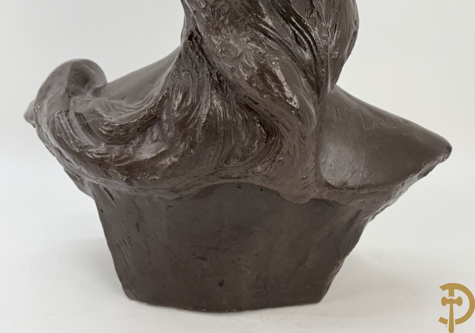 LAMBEAUX Jef getekend 