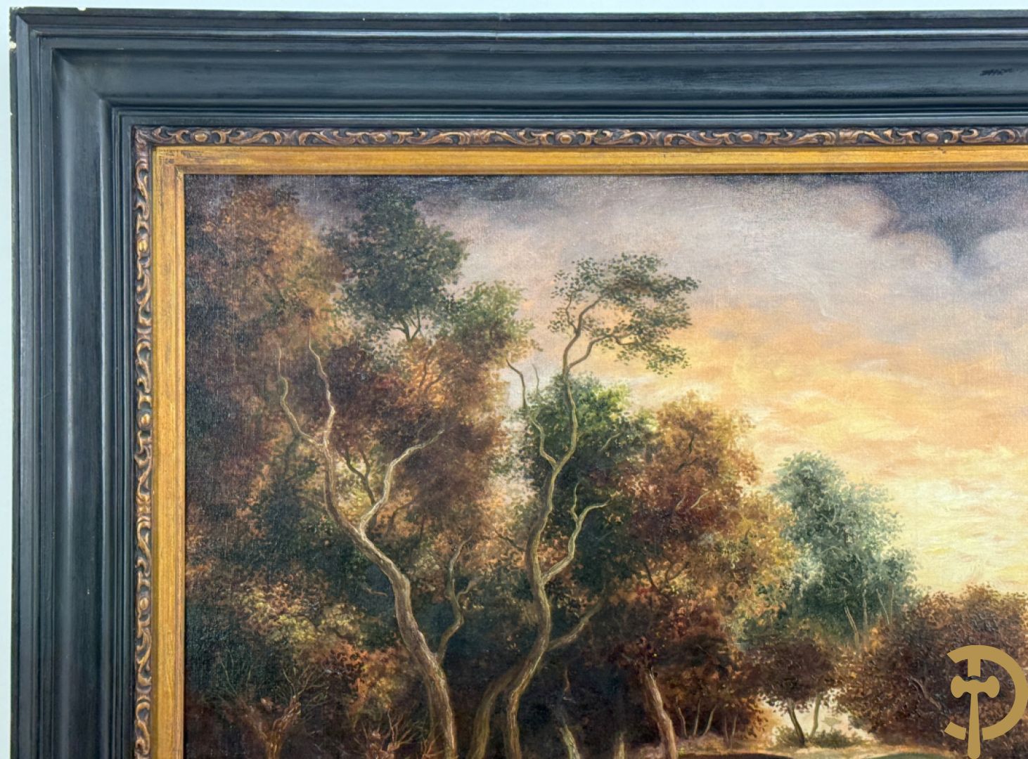 BOSTEELS Andreas Pater getekend OFM 1944 