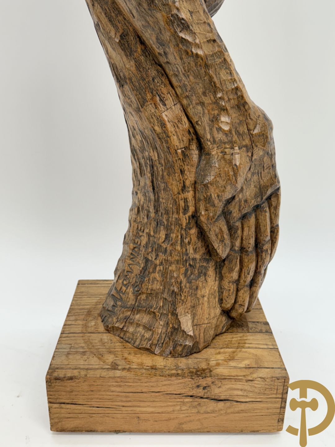 VERMANDERE W. (Willem) getekend 