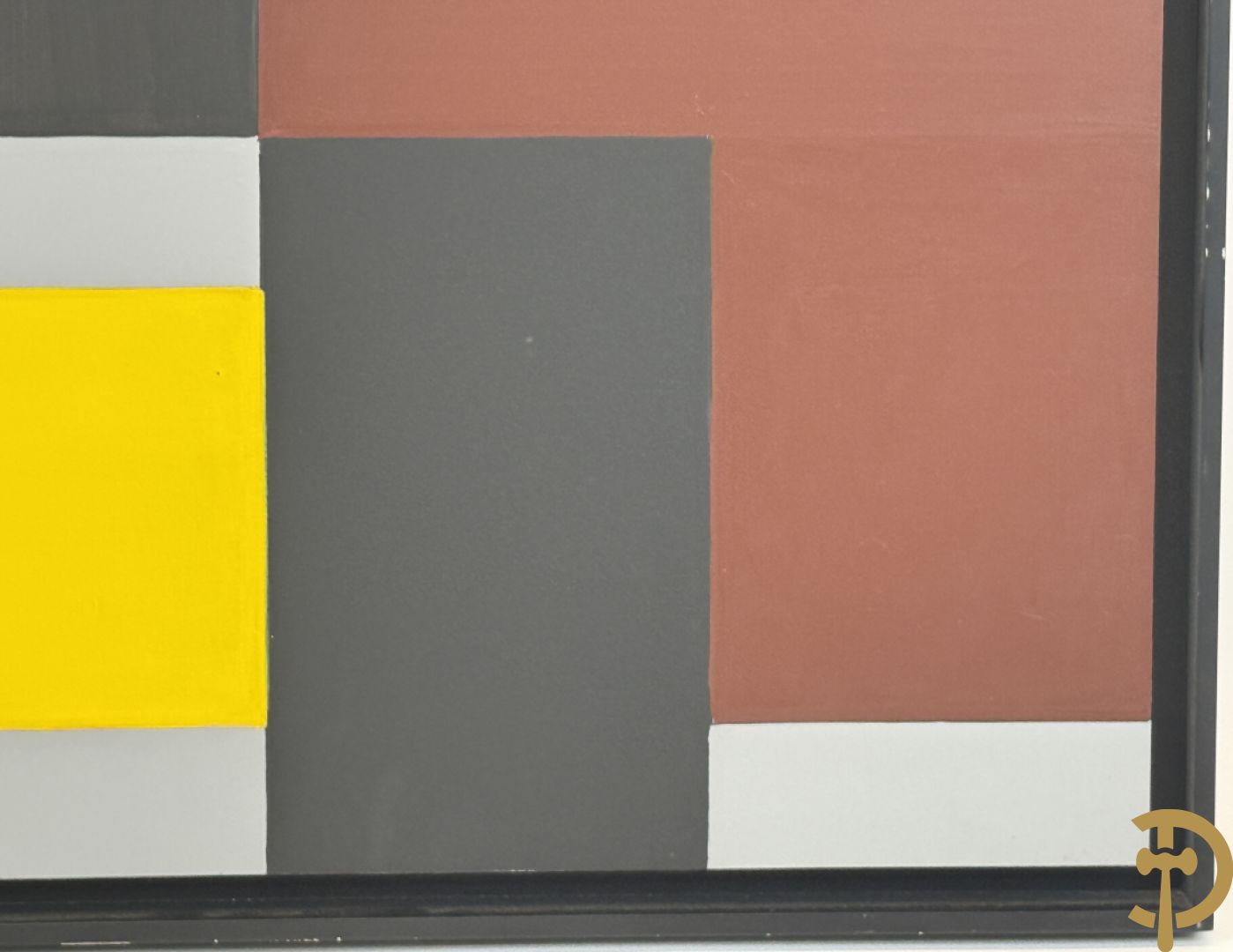 VERMEULEN NOËL getekend verso 1988 