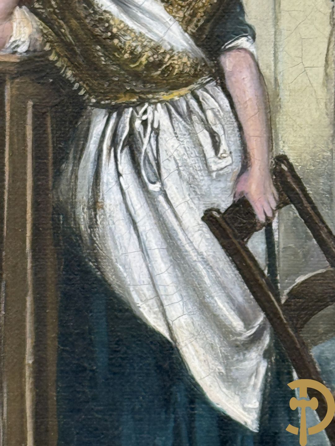 CARPENTIER Ev.st getekend 