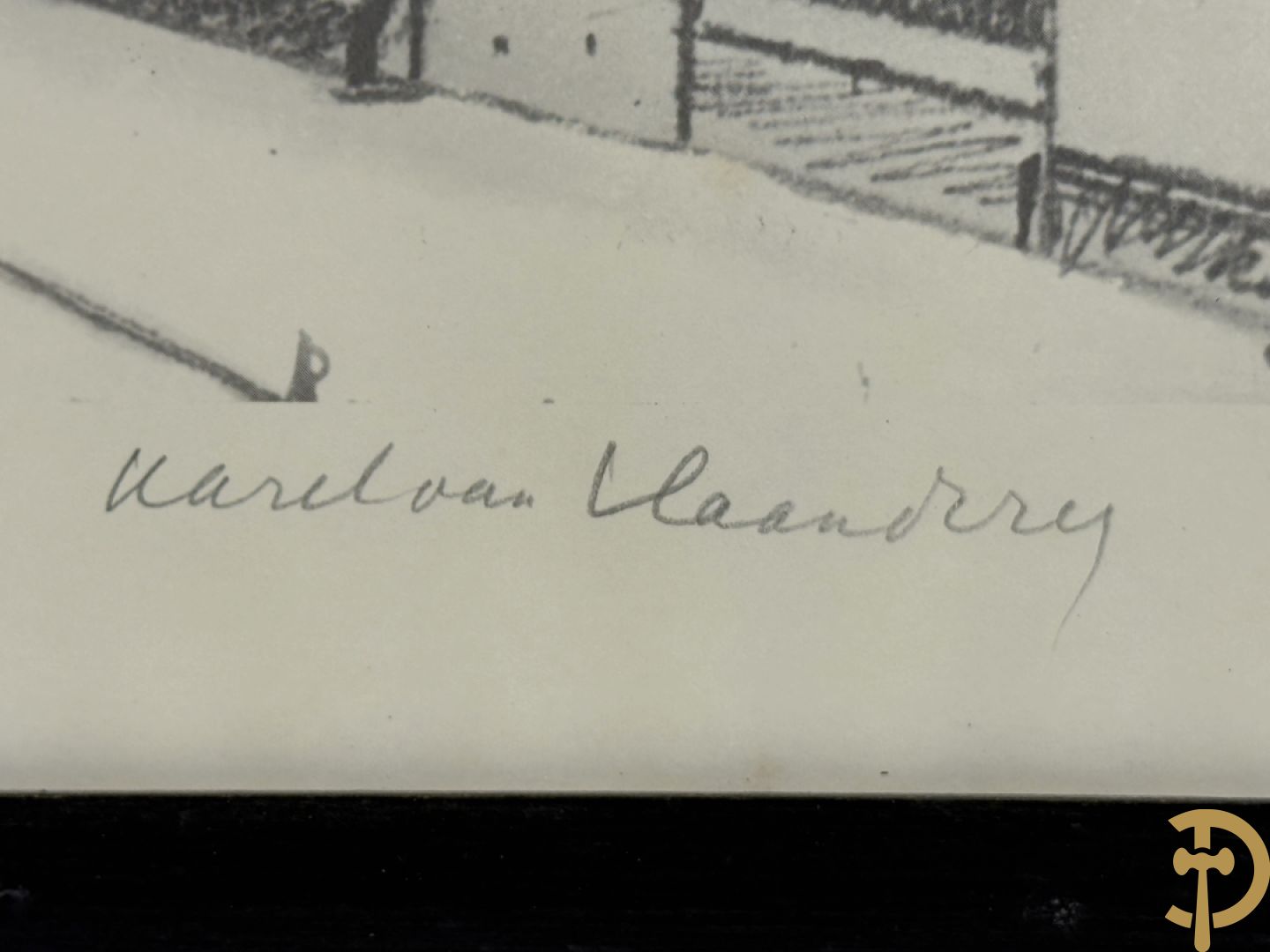 VAN VLAANDEREN Karel 6 juillet 