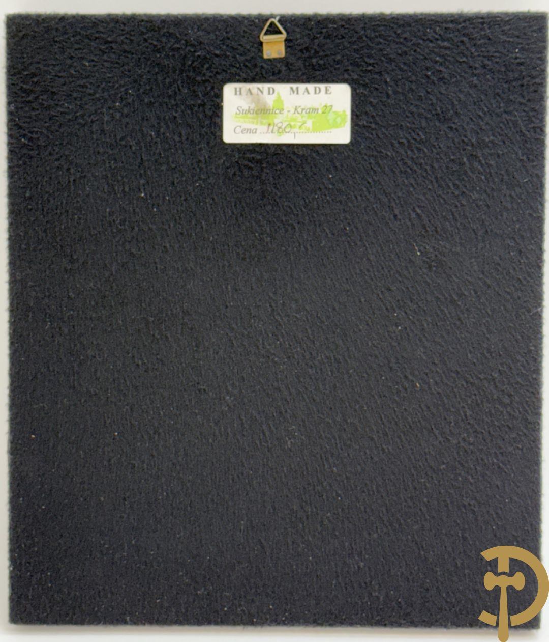 Russische ikoon met rizza en stralenkrans in cloisoné techniek