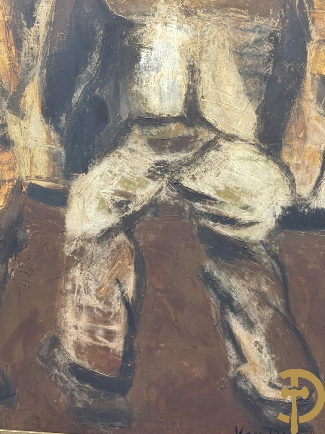 VAN RINTEL (Theo) get. 