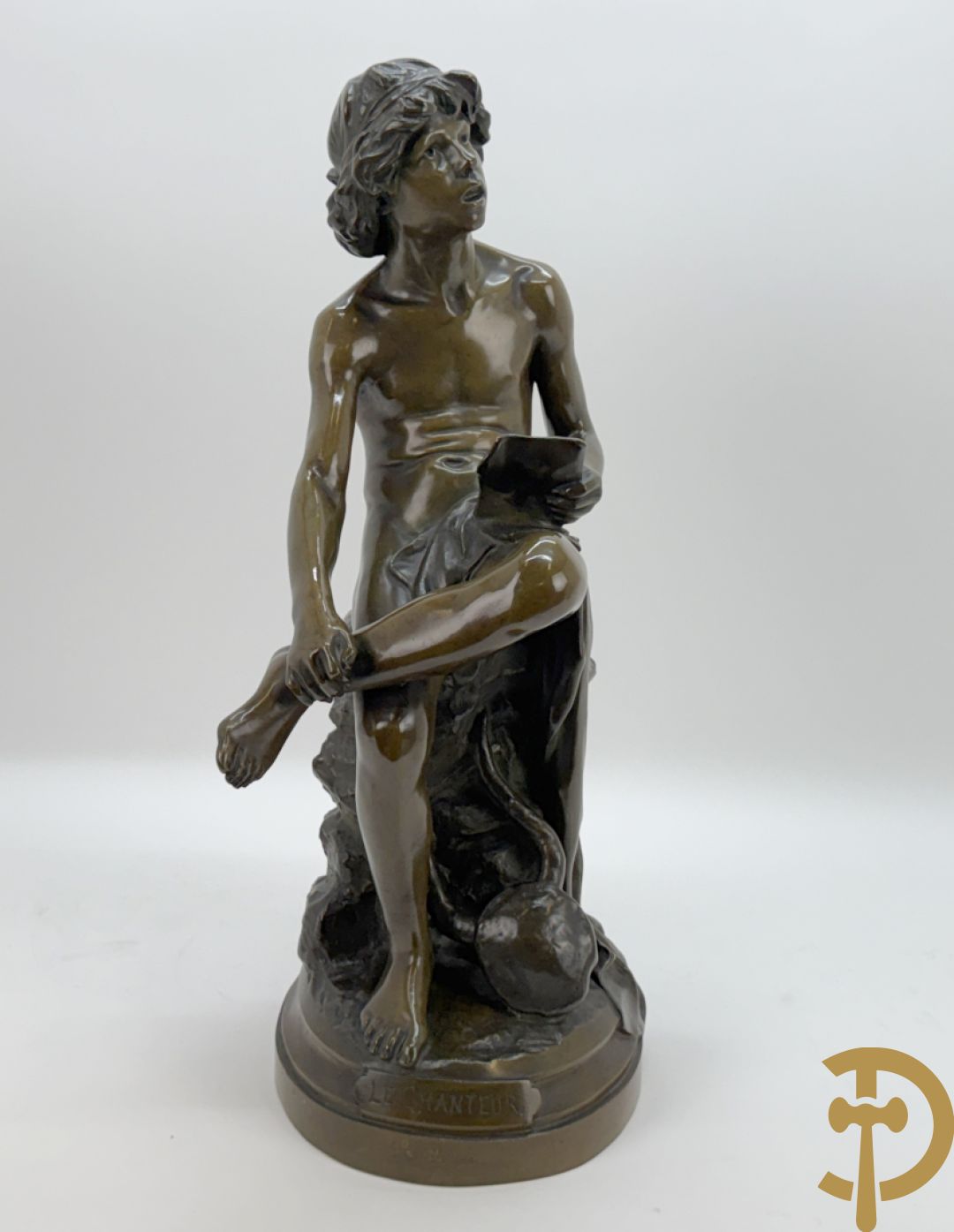 DEVREESE G. getekend 