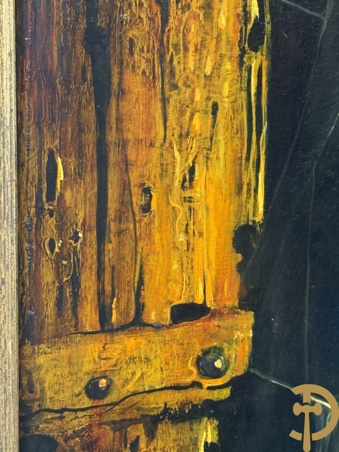 DELTOUR Marc getekend 