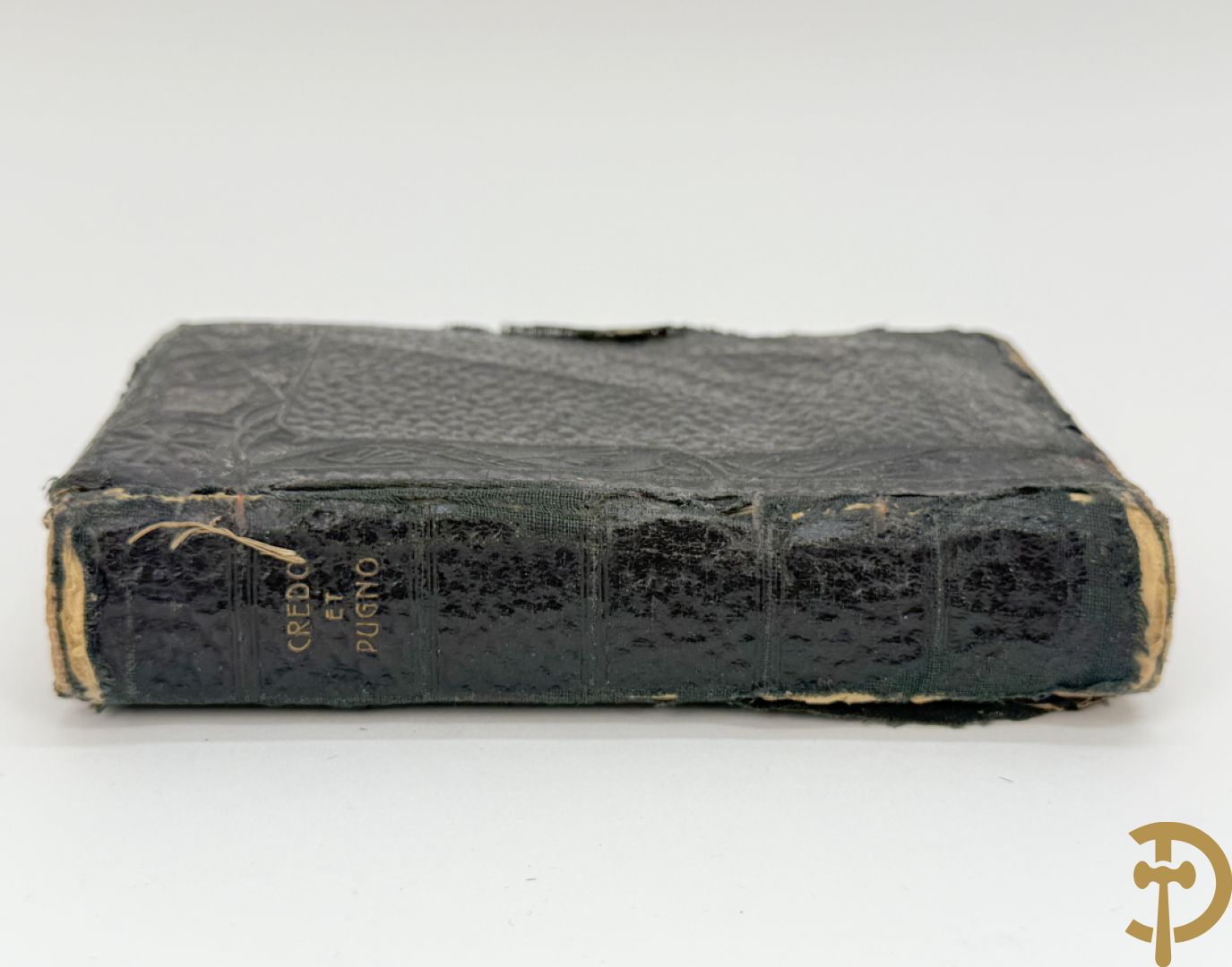 Collectie missal boekje van credo et pugno zeldzame editie 38/100