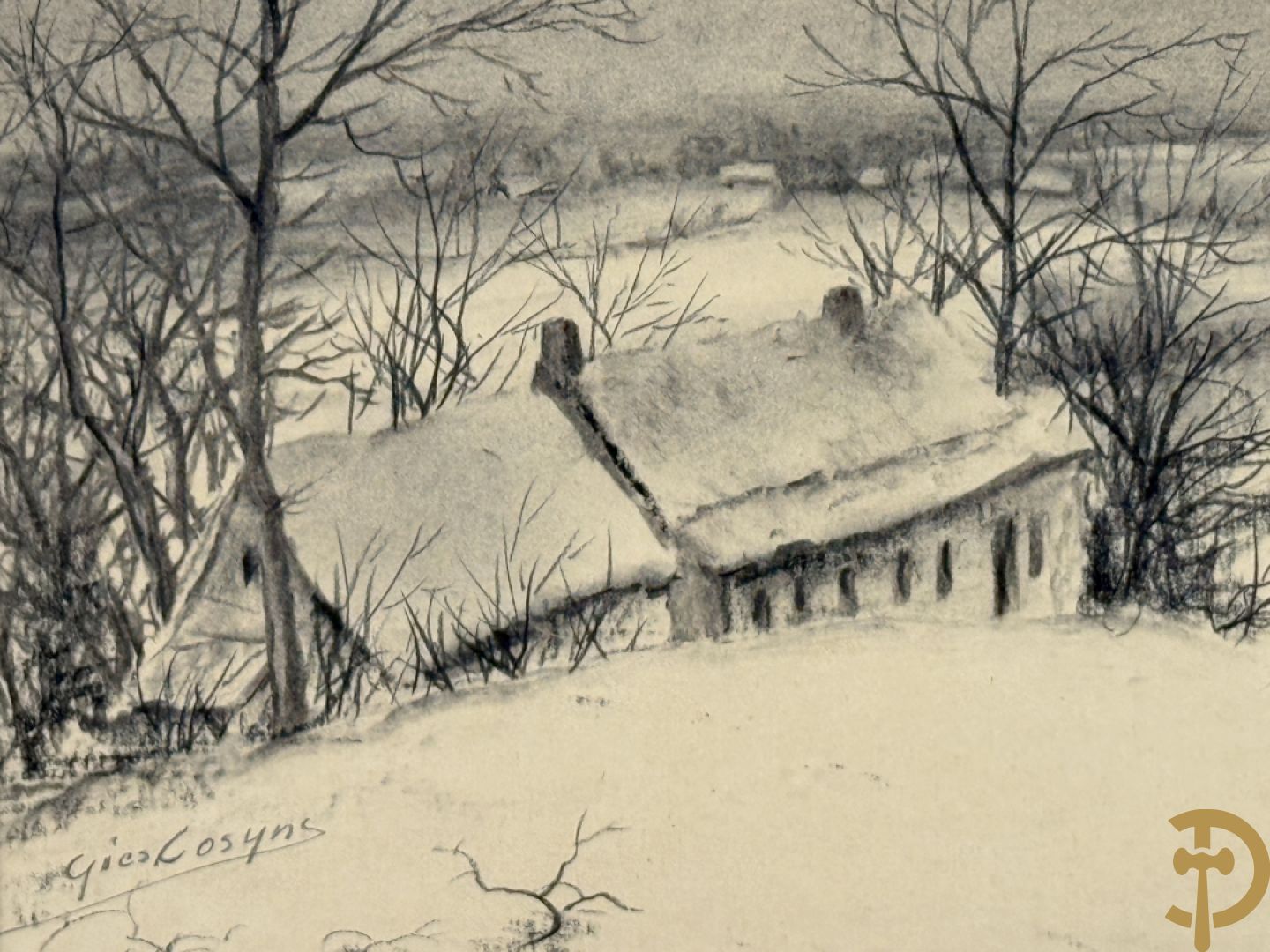 COSYNS Gies getekend 