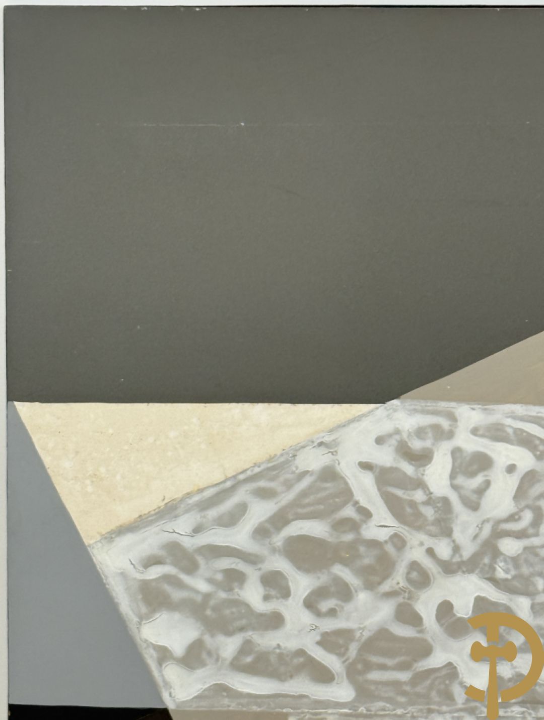 VERMEULEN NOËL getekend verso 1985 