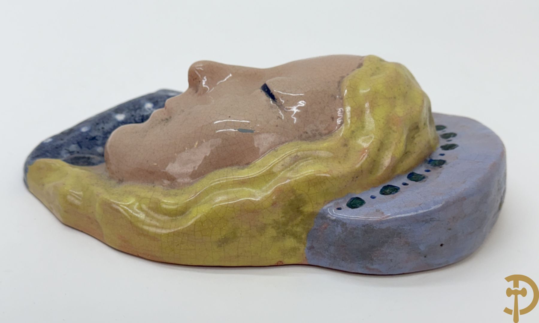 INGELS Domien van - D.I. gemonogrammeerd 