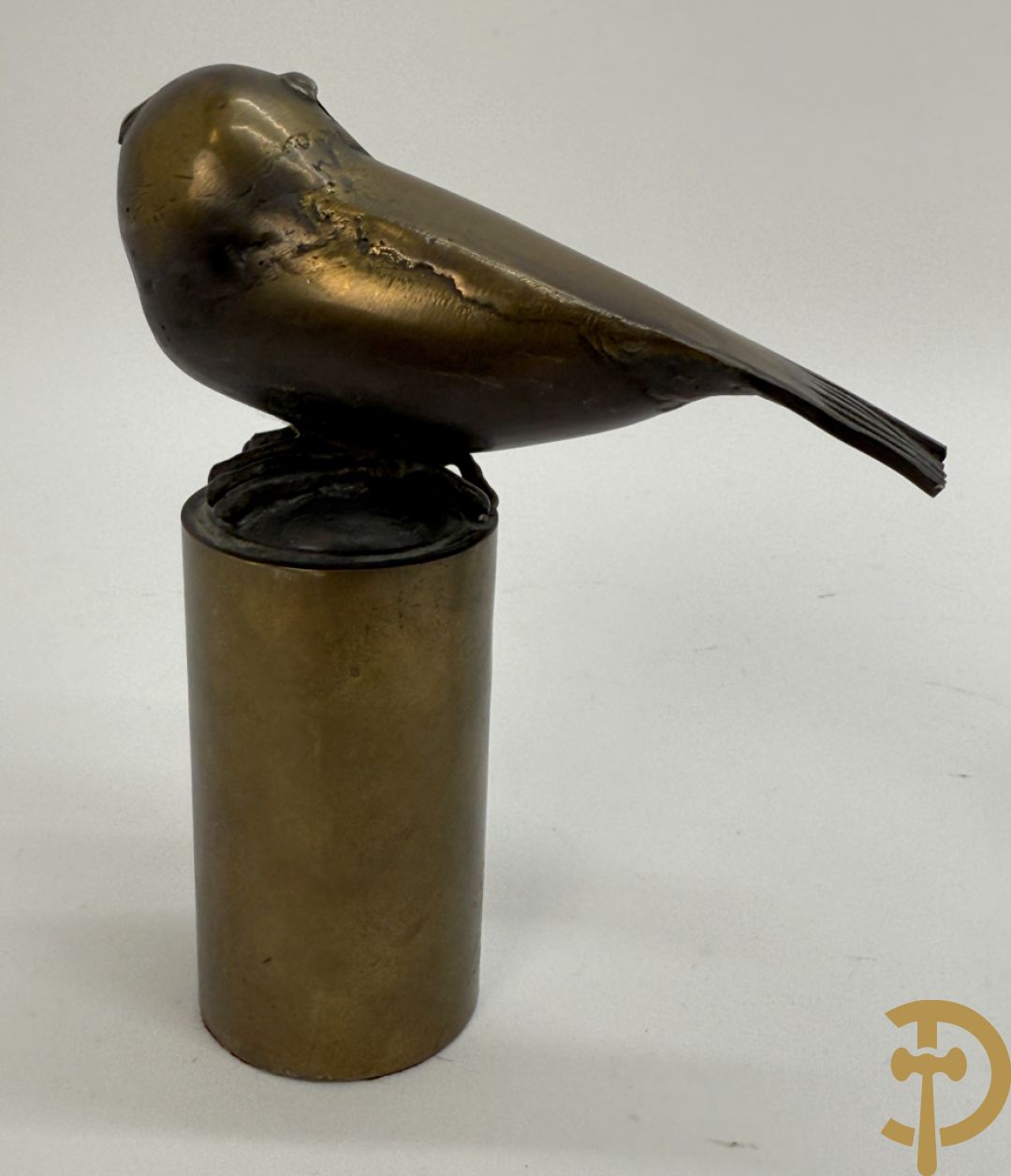 CLAERHOUT Jef getekend 