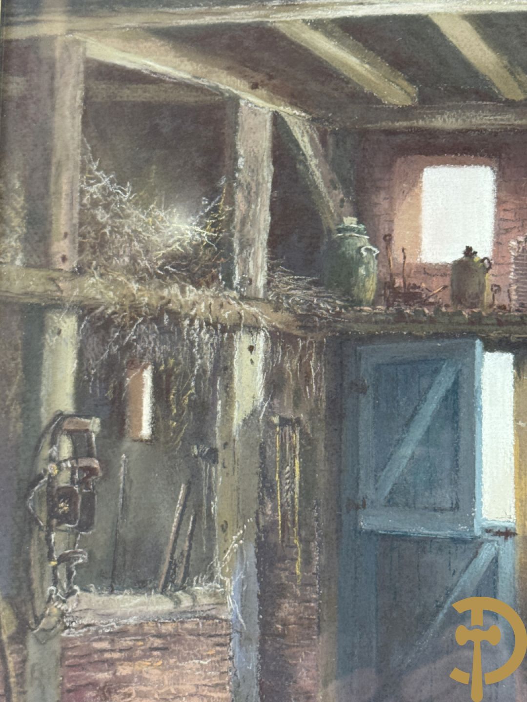 ALLAERT P. (Paul) getekend 