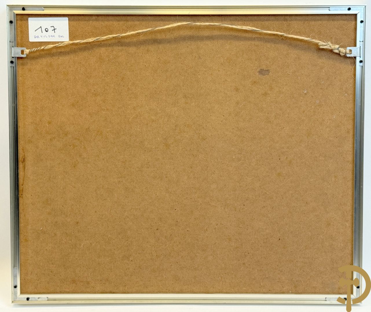 DEVOLDER R. getekend 