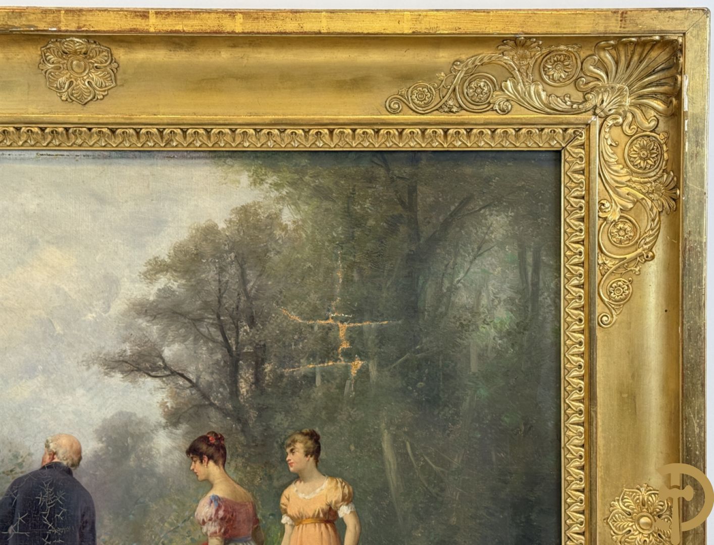 VAN WYK getekend 1890 