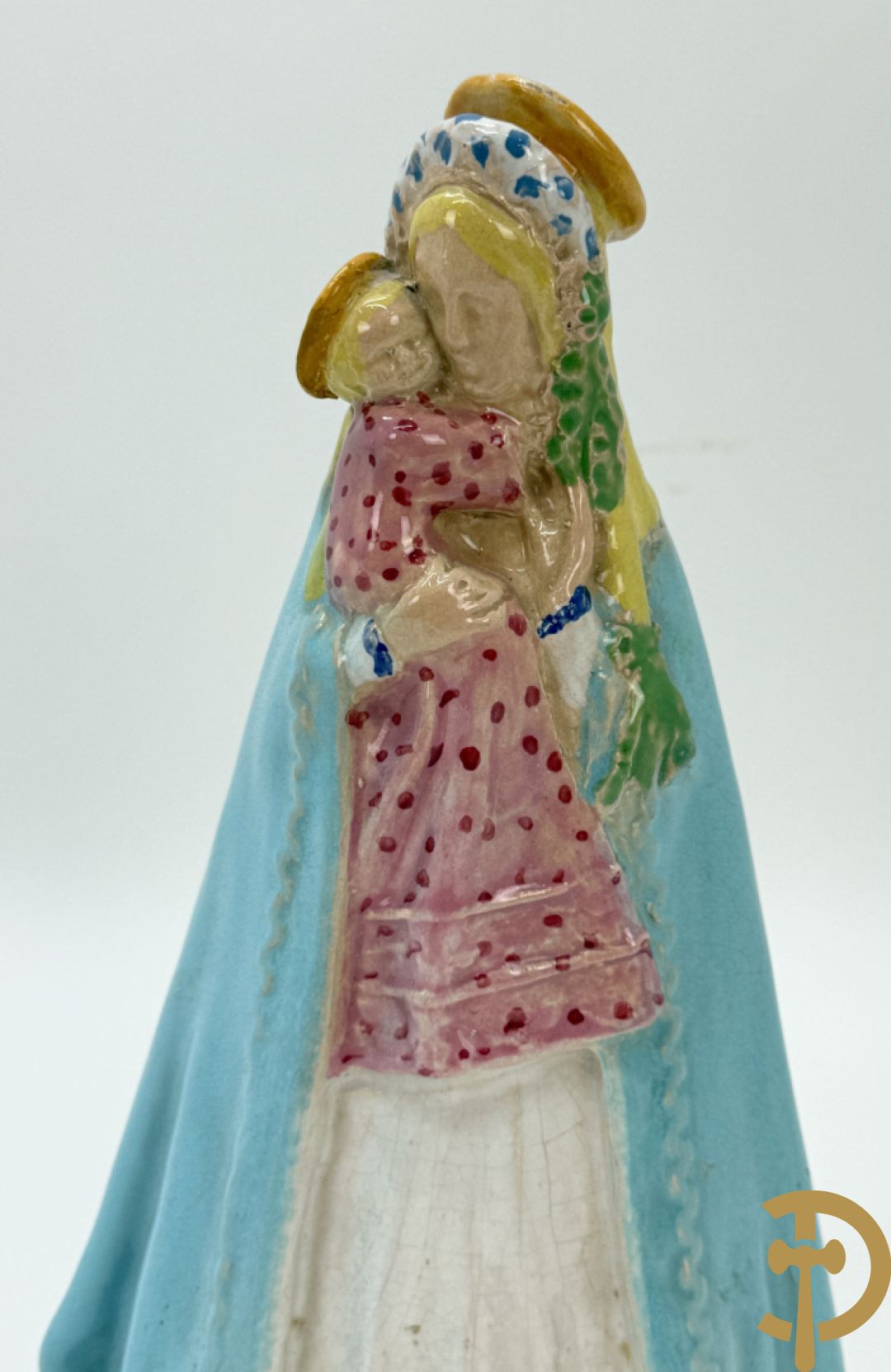 INGELS Domien van - D.I. gemonogrammeerd 