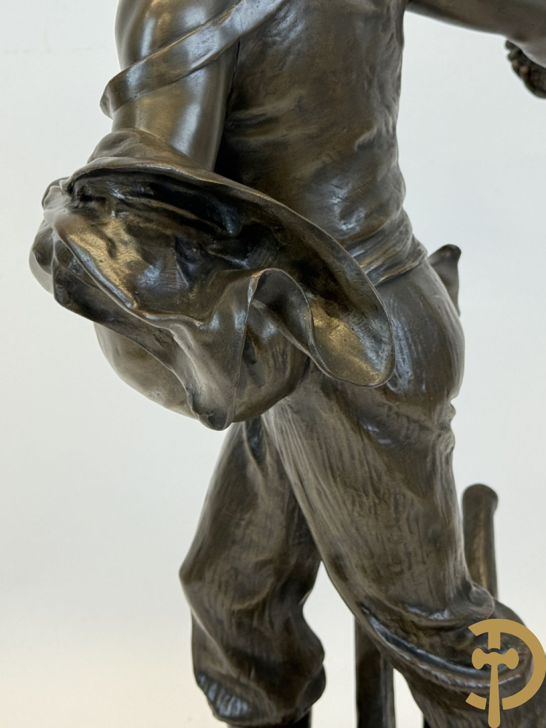 LEVASSEUR H. getekend 