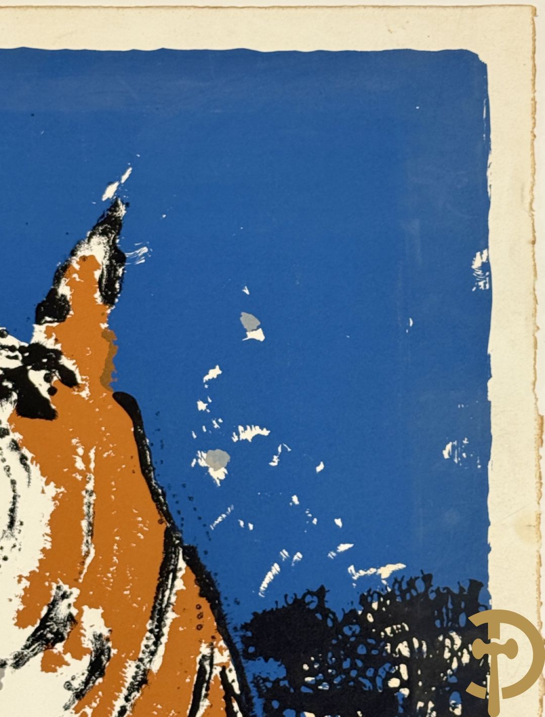 VERMEERSCH José getekend 1992 