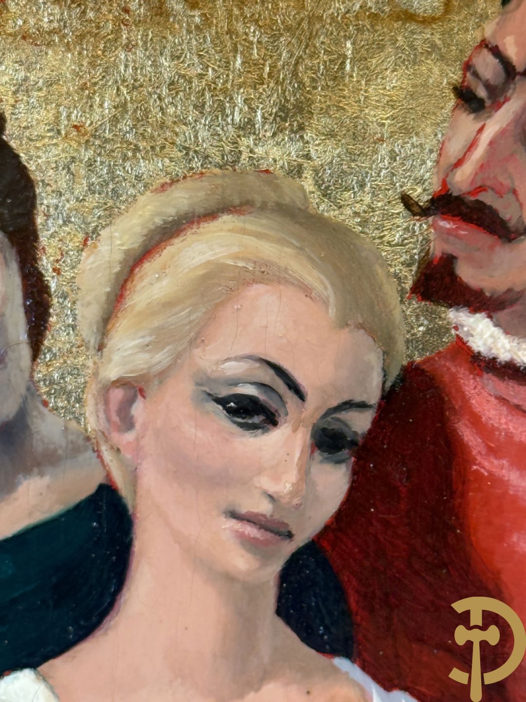 MORSINK H. getekend en 6/