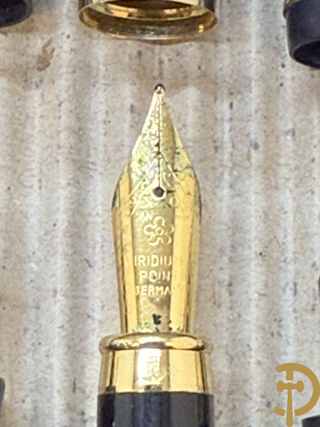 Vijftien oude vulpennen w.o. 5 uit de jaren 