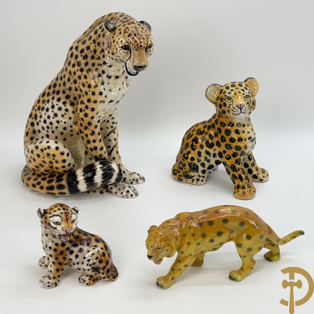 RONZAN getekend en genummerd 1454/1 