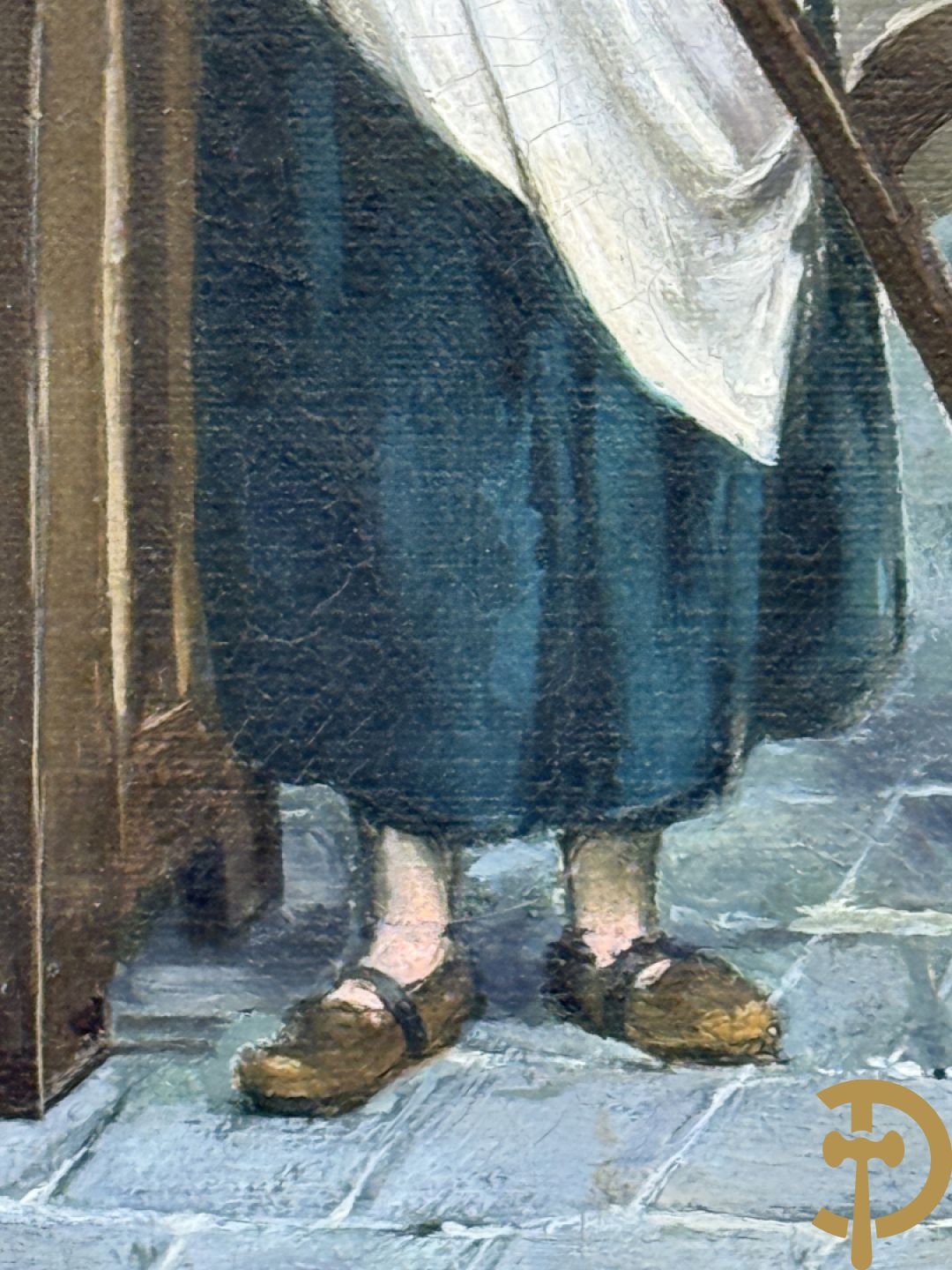 CARPENTIER Ev.st getekend 