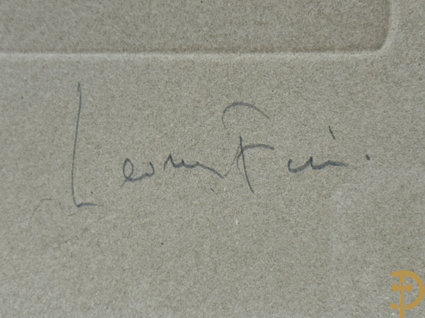 FINI Leonor getekend 