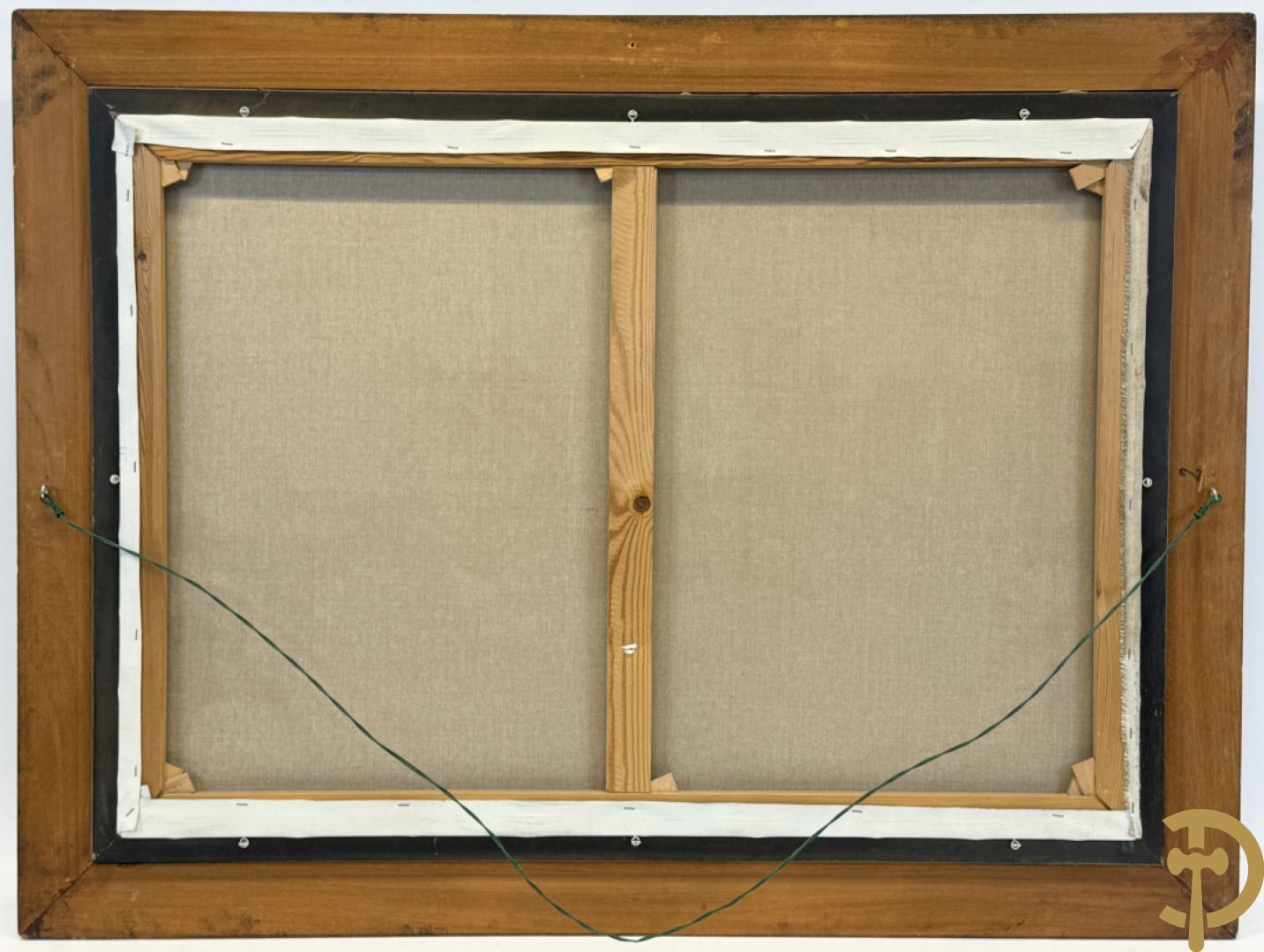 DE PAUW Luc J.C. getekend 