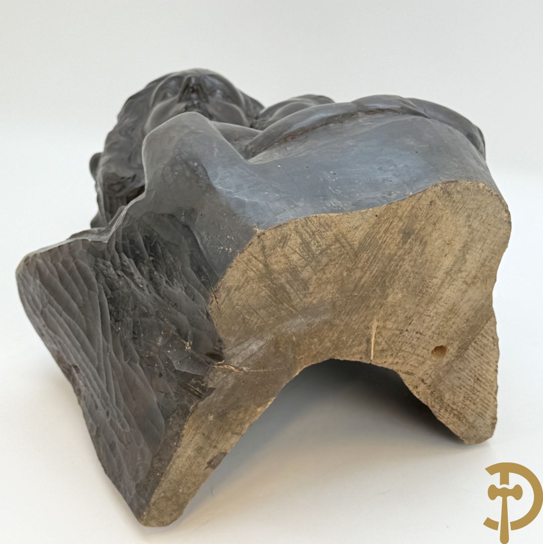 V. D. BROUCK H. getekend 