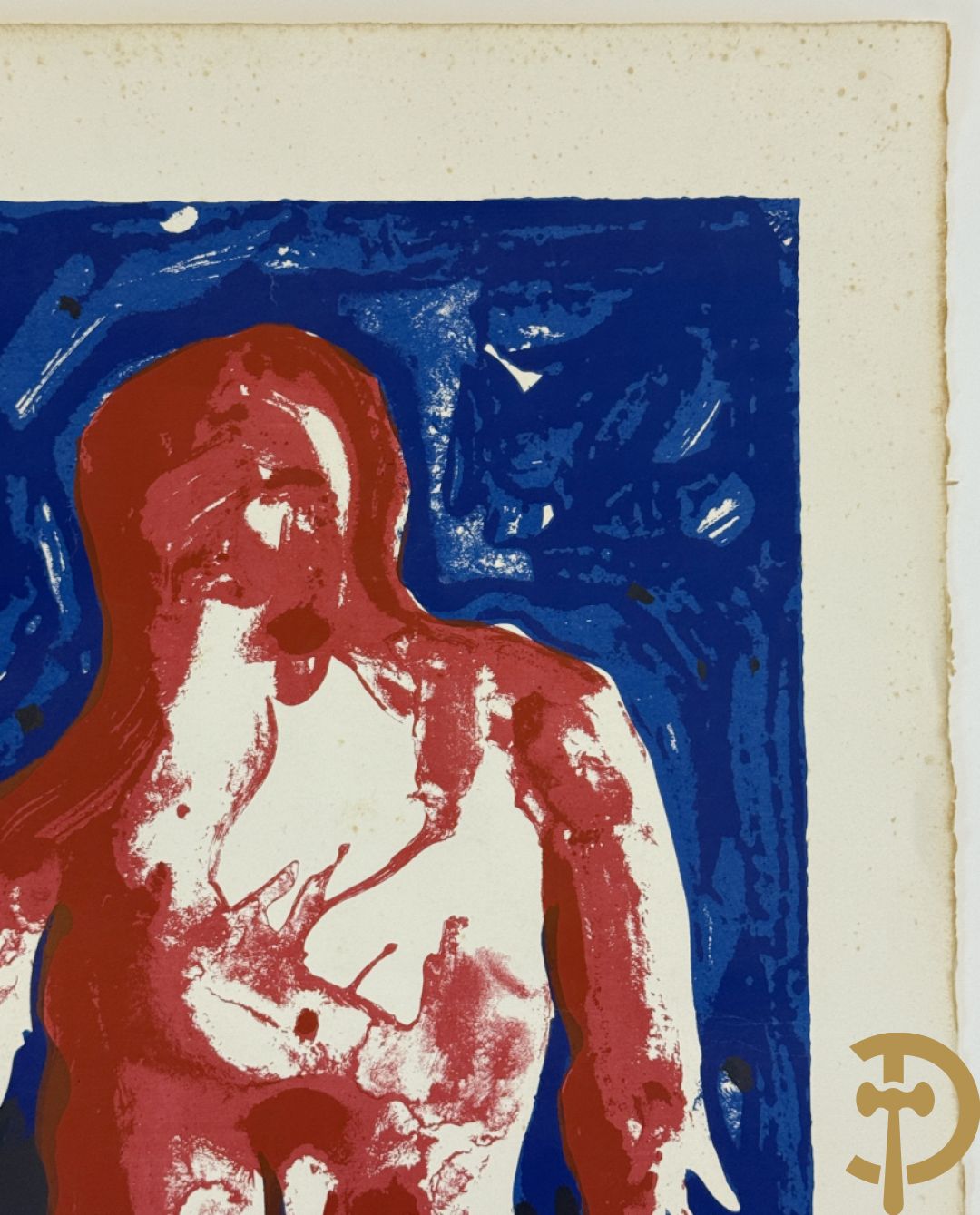 VERMEERSCH José getekend 