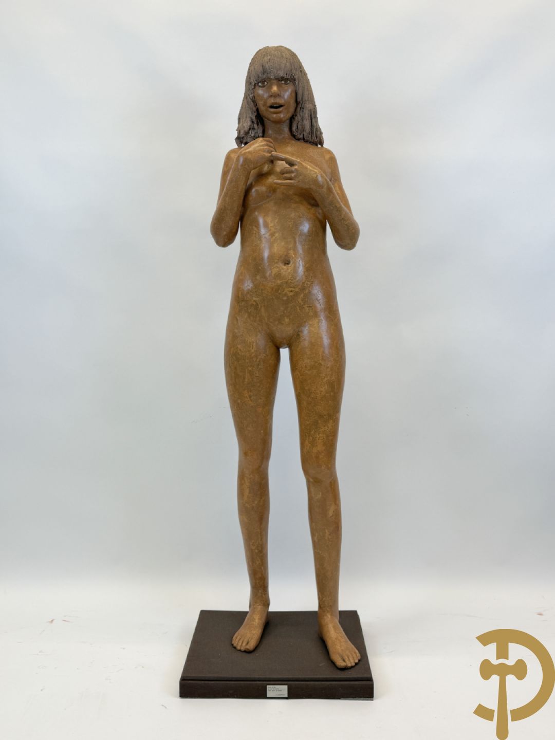 DUMORTIER J. getekend 