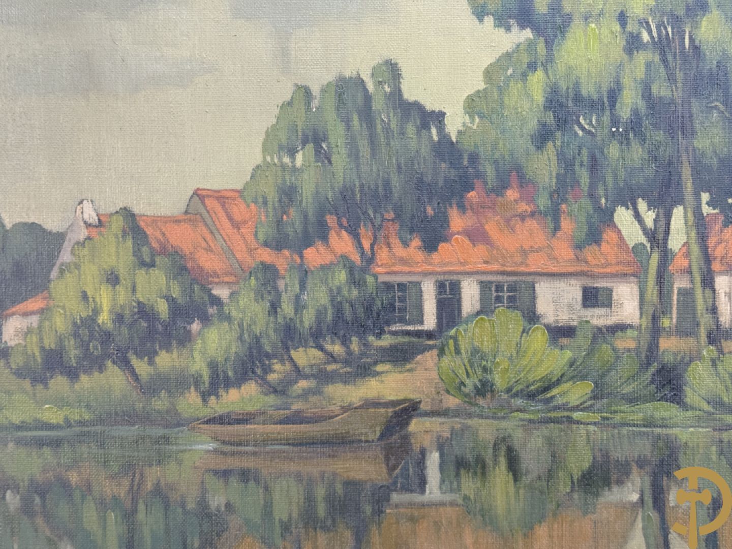 DE WINNE Jan getekend 