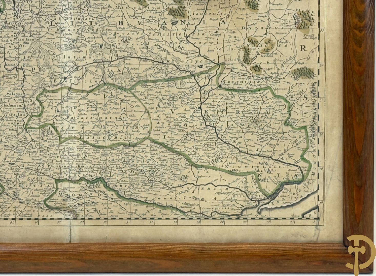 DE WIT F. (door) in Amsterdam 