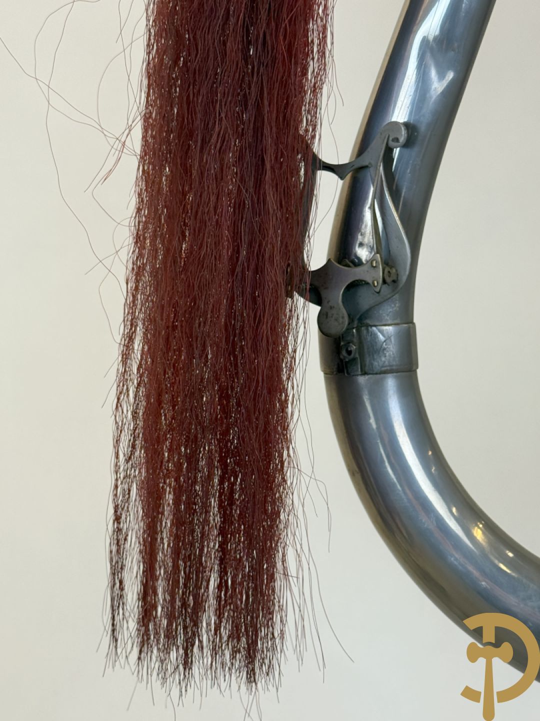 Duitse lyra WW1 bezet met adelaar