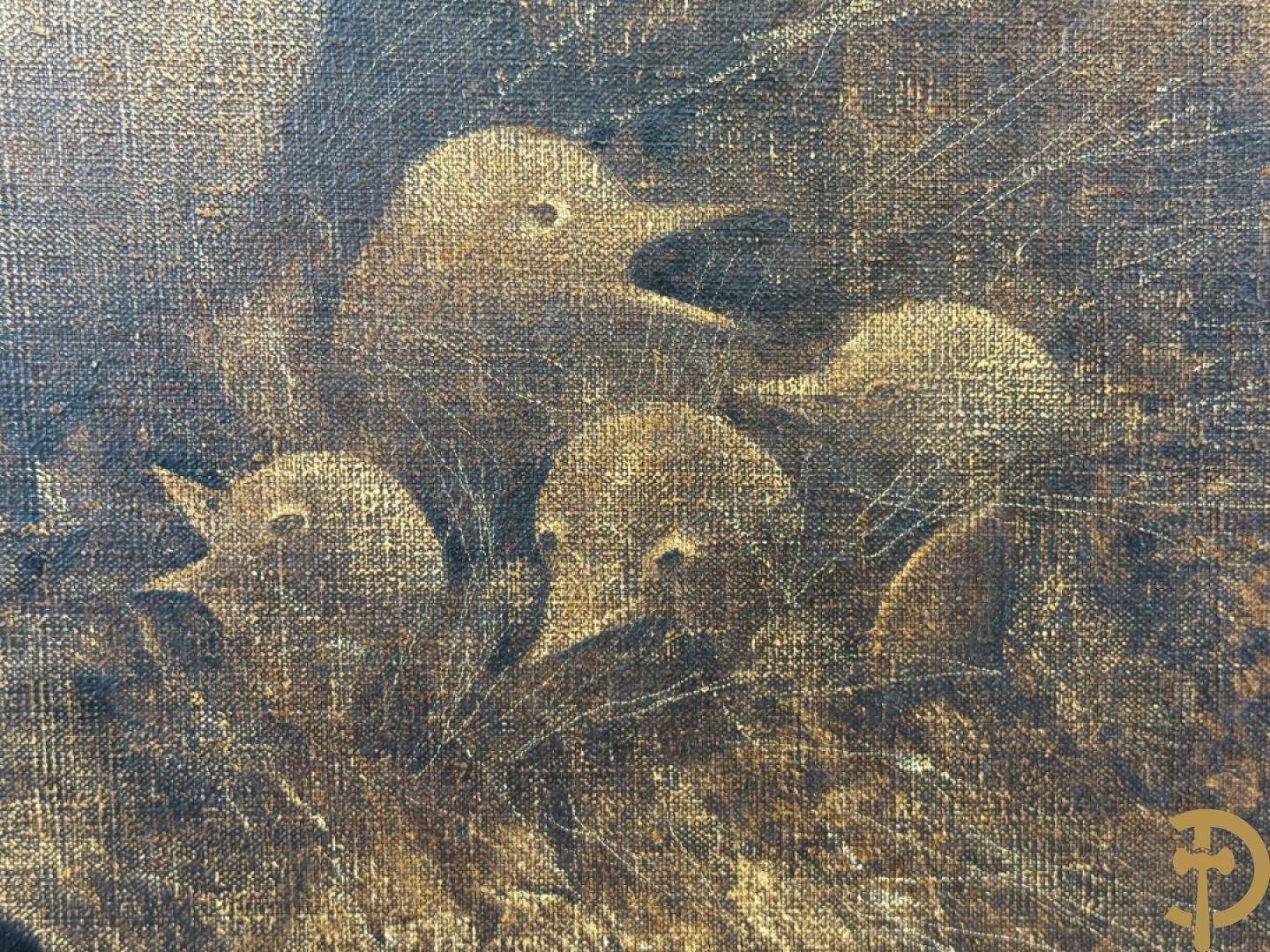 Ongetekend (Musin Maurice?)  