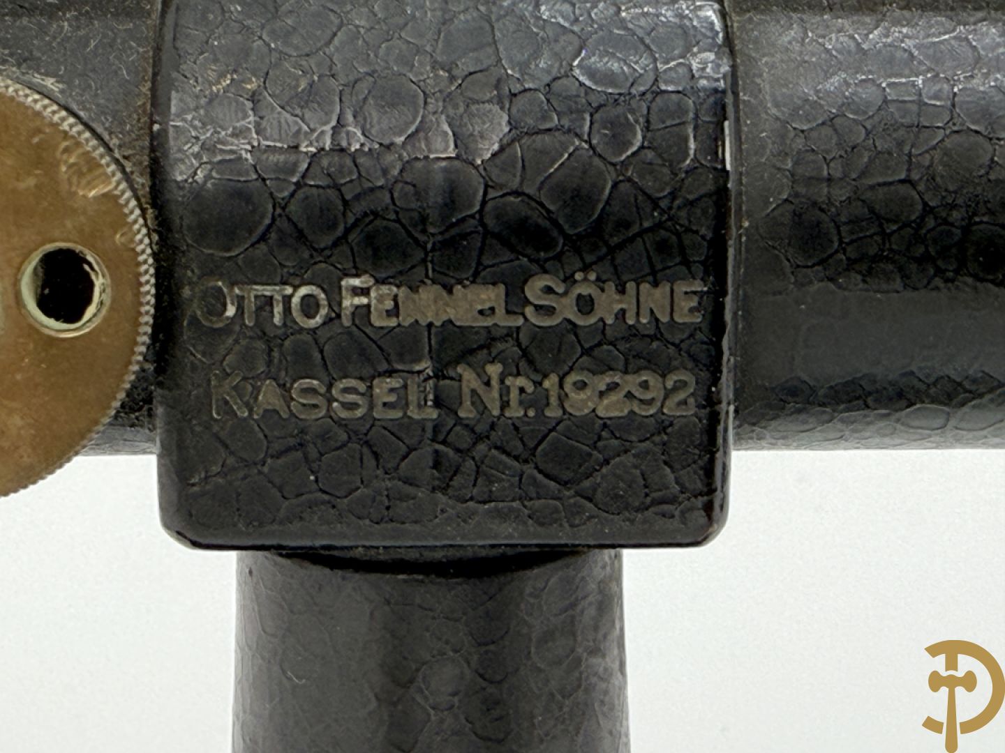 Drie meetintrumenten