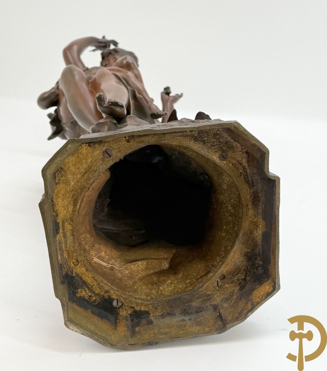 DEWEVER Aug. getekend 