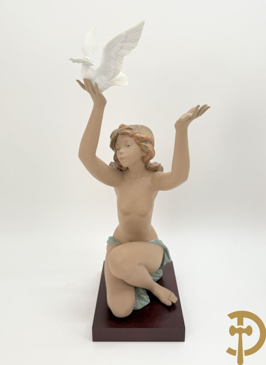 LLADRO onderaan getekend 3559 