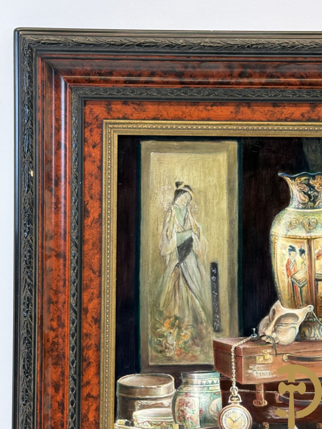 DE PAUW Luc J.C. getekend 