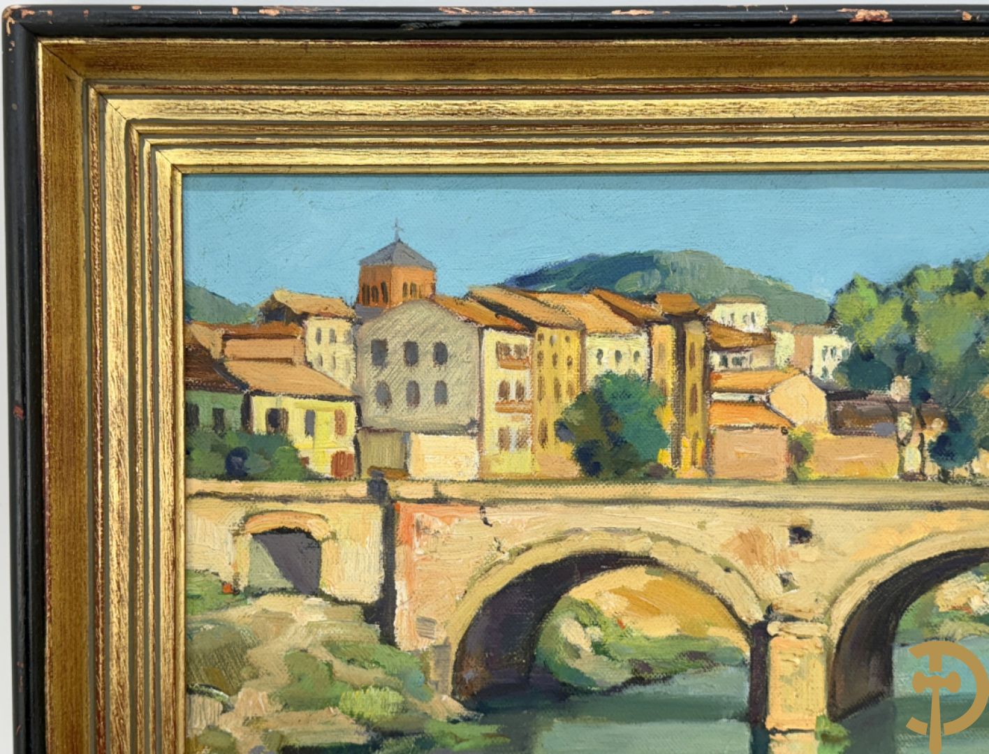 WALLECAN Fred getekend 