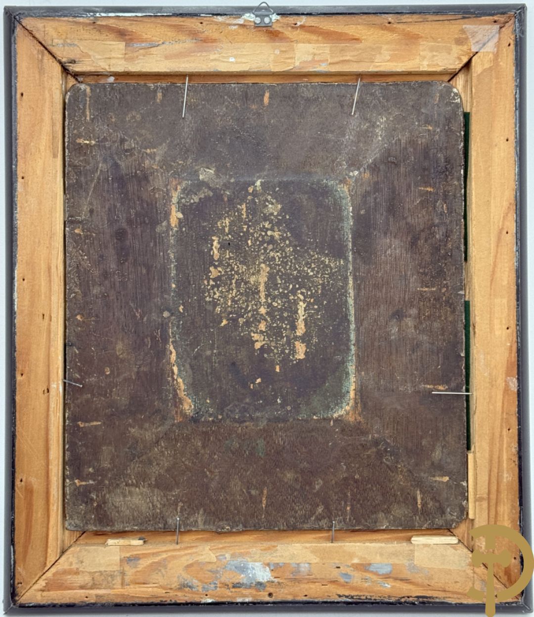 Ongetekend Hollandse school 