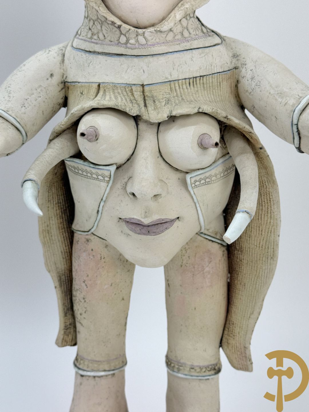 DE RYCKE Walter getekend 1990 