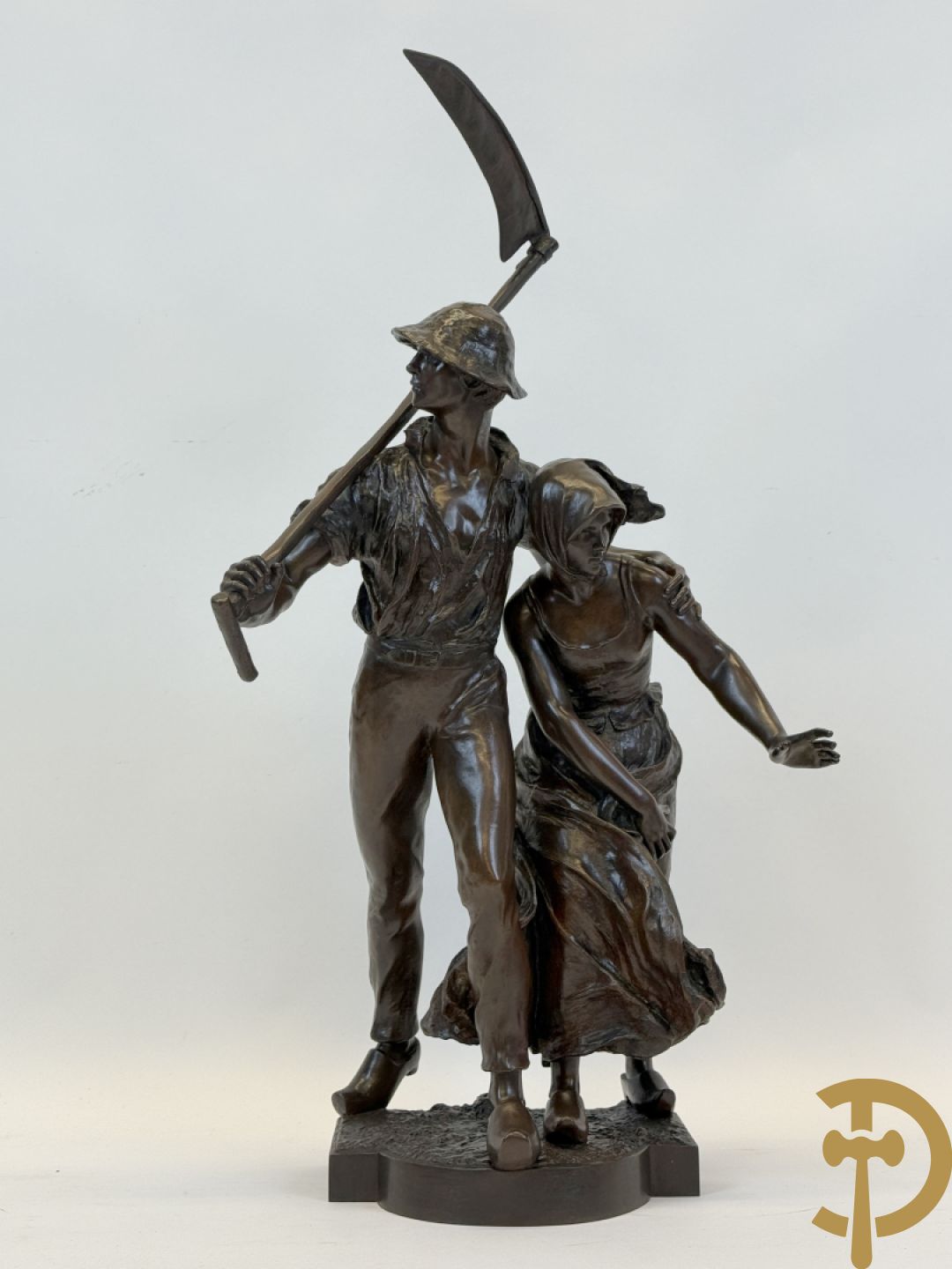 BOUCHER A. getekend (Alfred) 