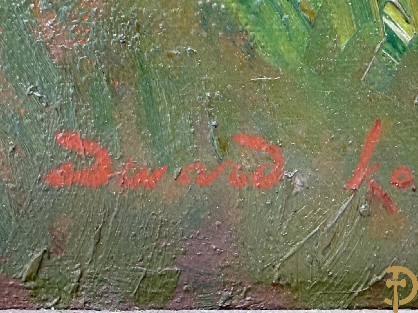 KOKOZKO Edward getekend 