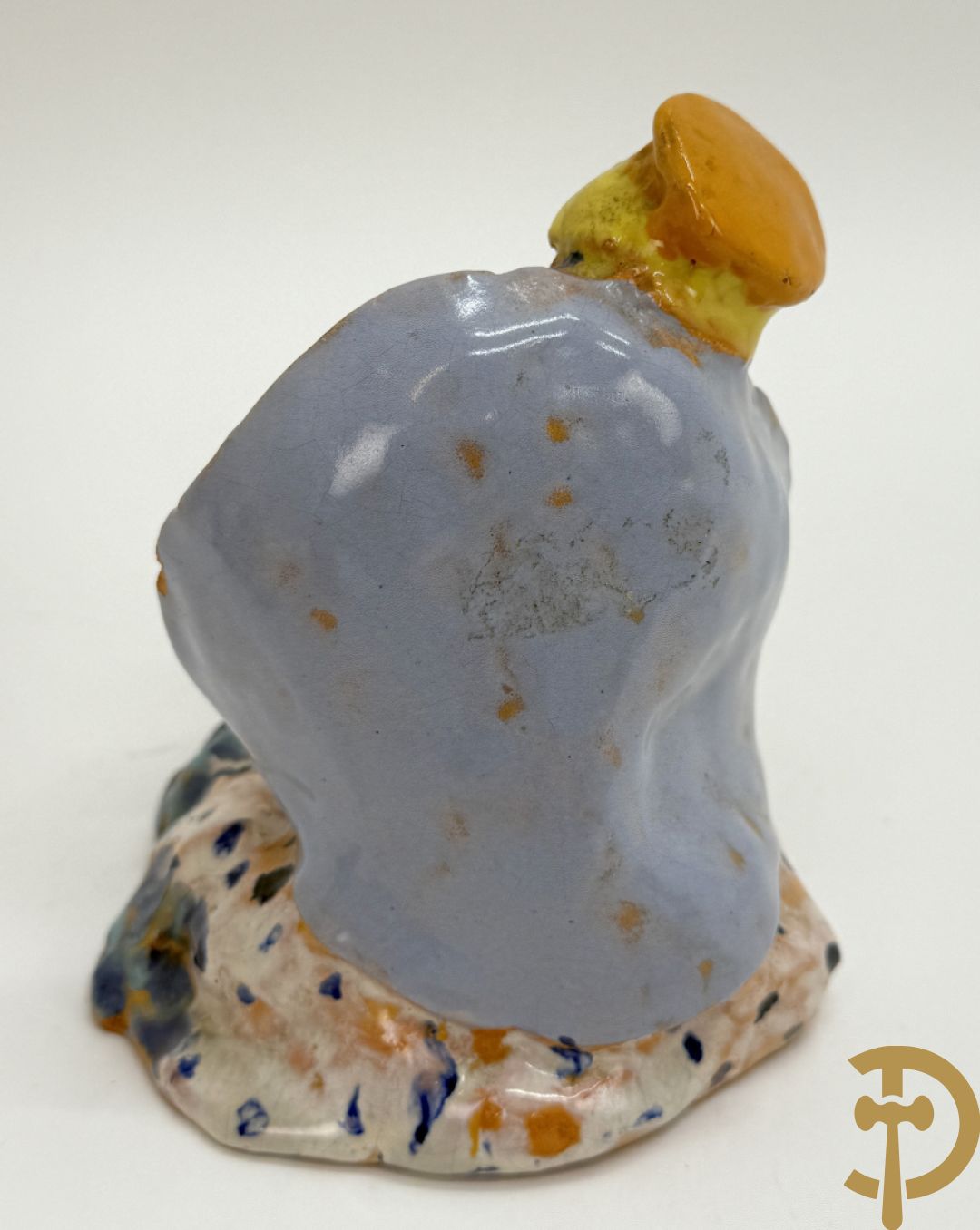 INGELS Domien met sticker 