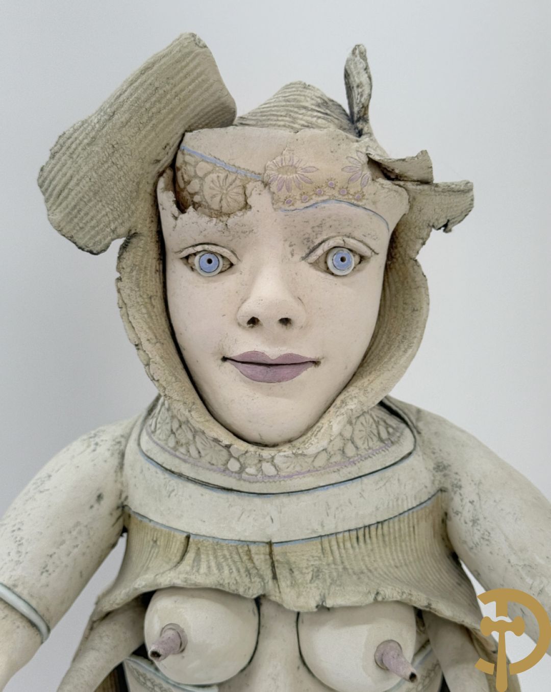 DE RYCKE Walter getekend 1990 