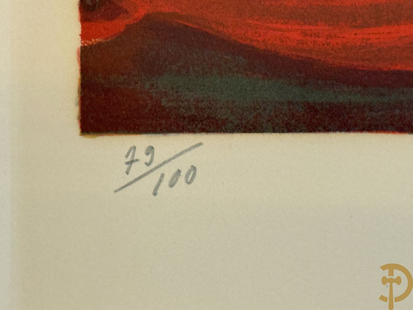 BRAYEZ Yves getekend 