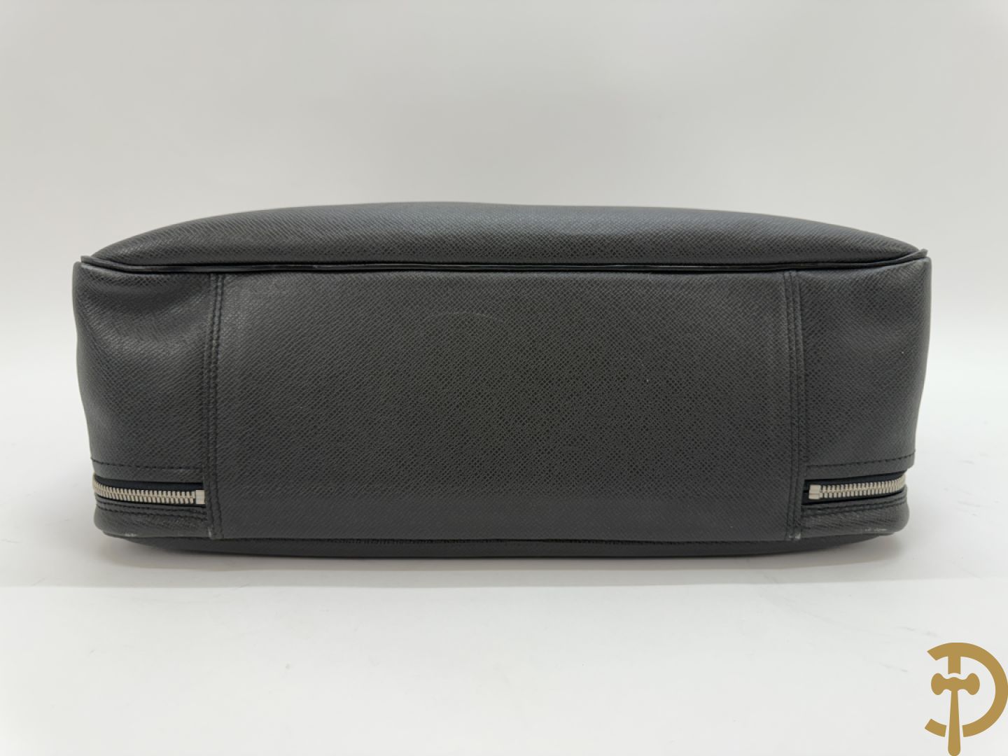 Lederen herentas, Louis Vuitton overnight buisiness bag