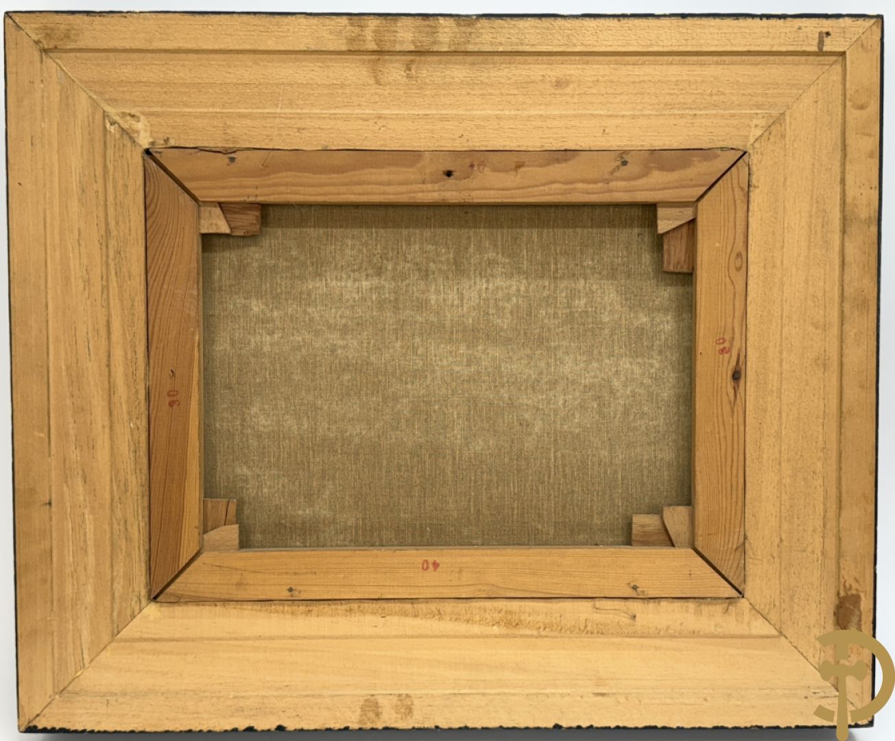 BOONAERT Paul getekend 