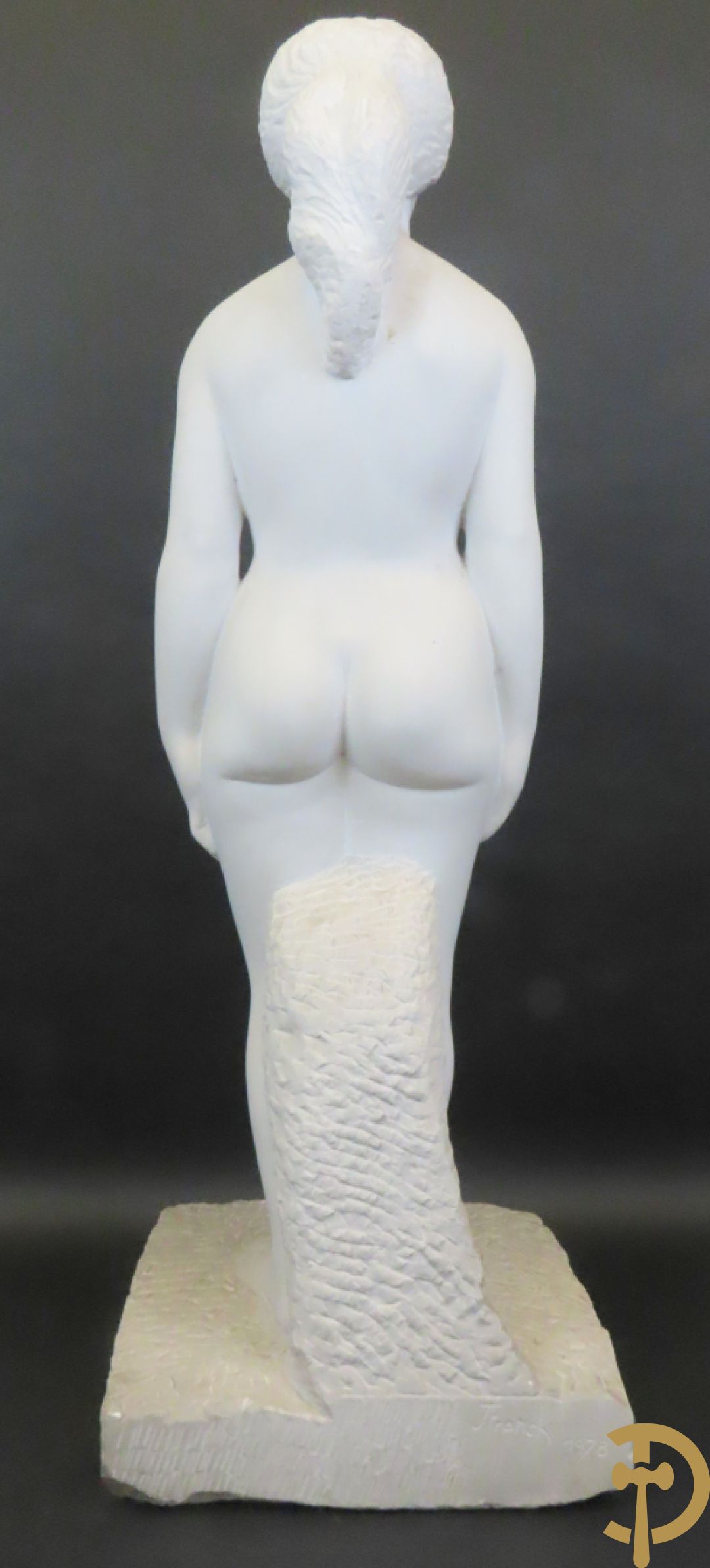 FRANCK J. getekend (Jan) 1978 