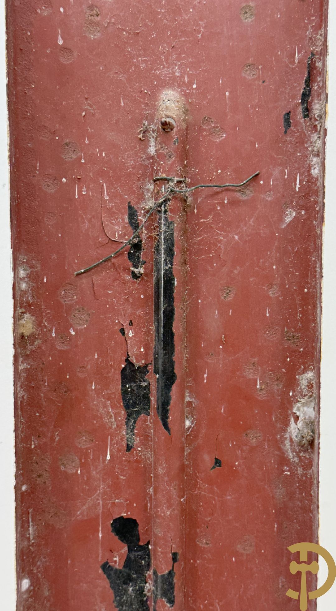 Thermometer in email 